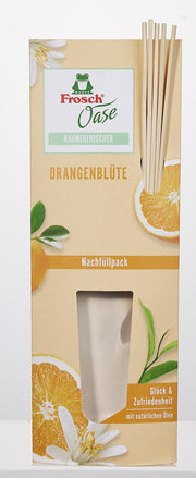 Frosch® Raumduft-Nachfüller Orangenblüte 90,0 ml