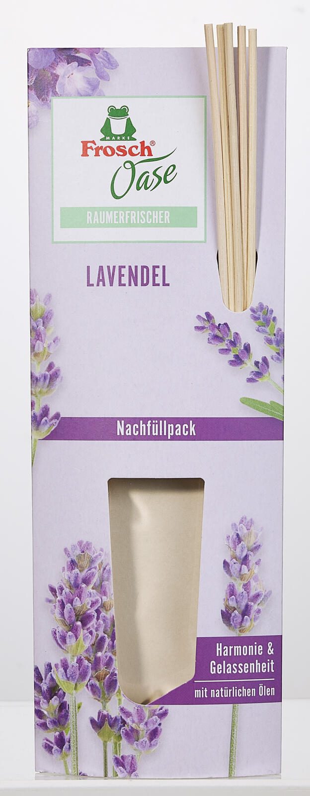 Frosch® Raumduft-Nachfüller Lavendeltraum 90,0 ml