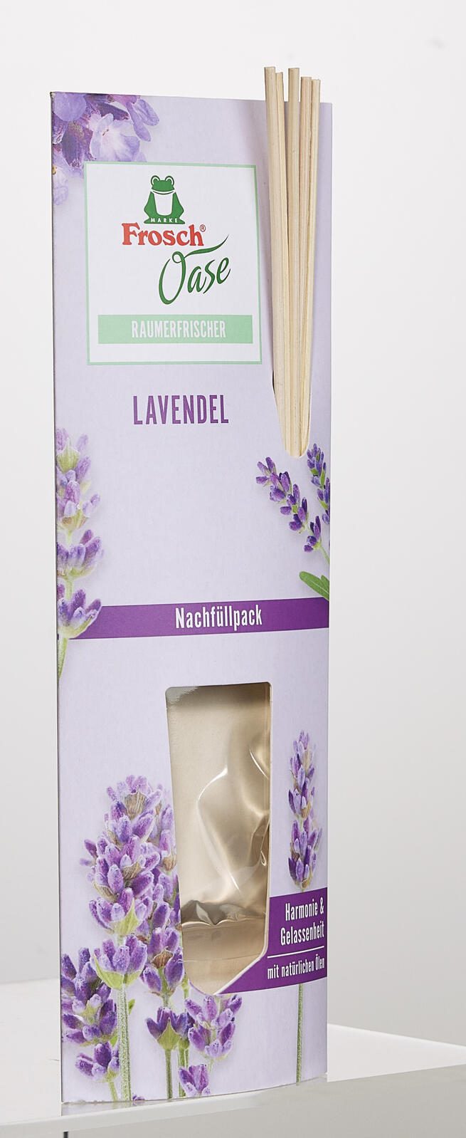 Frosch® Raumduft-Nachfüller Lavendeltraum 90,0 ml