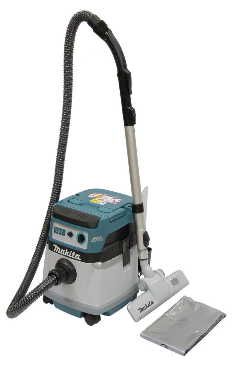 makita Akku-Staubsauger DVC155LZX2 ohne Akku