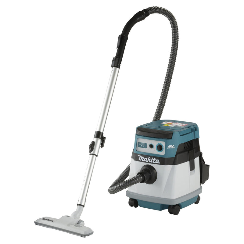 makita Akku-Staubsauger DVC155LZX2 ohne Akku
