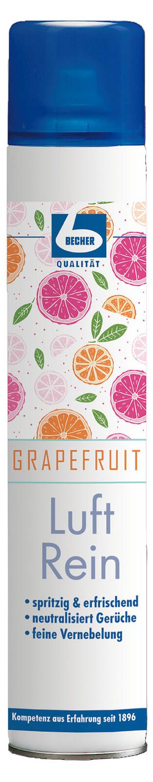 Becher Raumspray Grapefruit 0,5 l