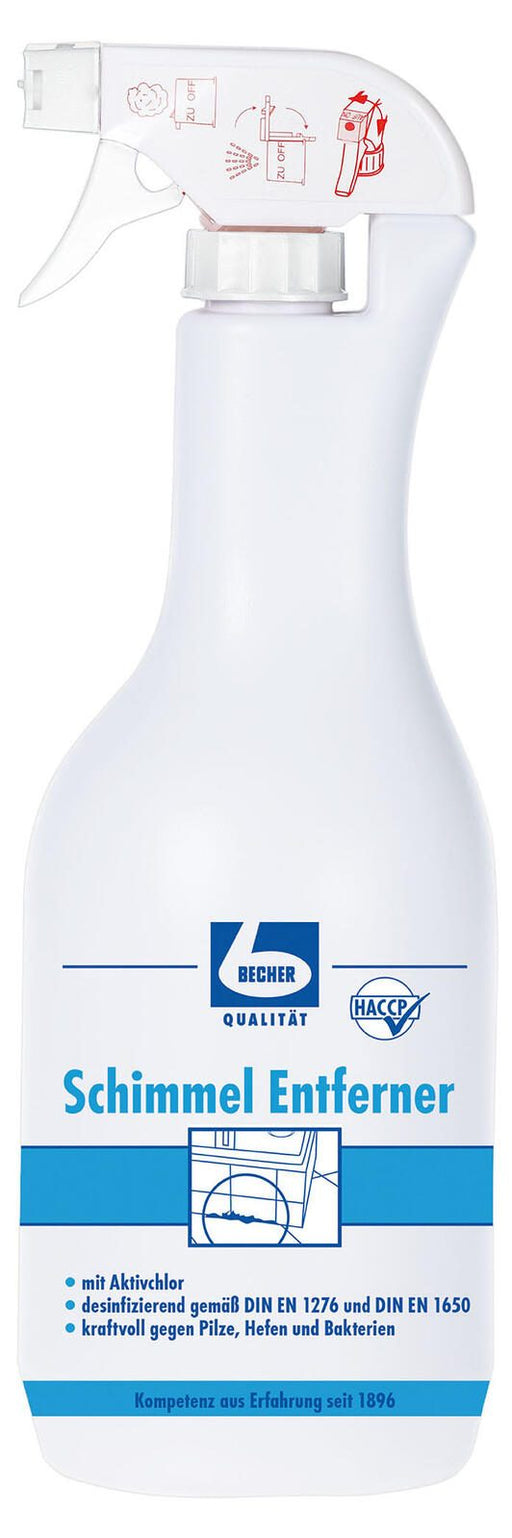 Becher Schimmelentferner 1,0 l