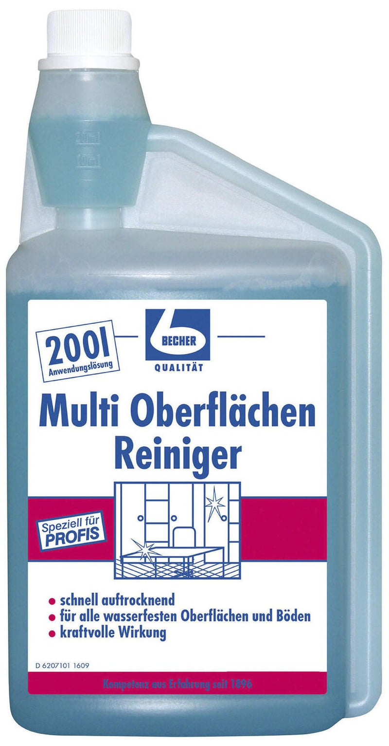 Becher Allzweckreiniger 1,00 l