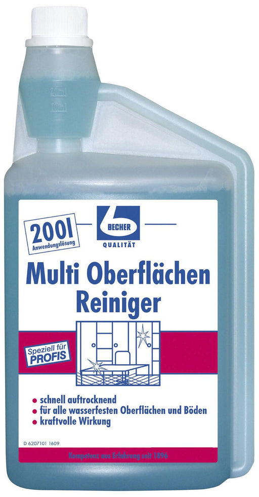 Becher Allzweckreiniger 1,00 l