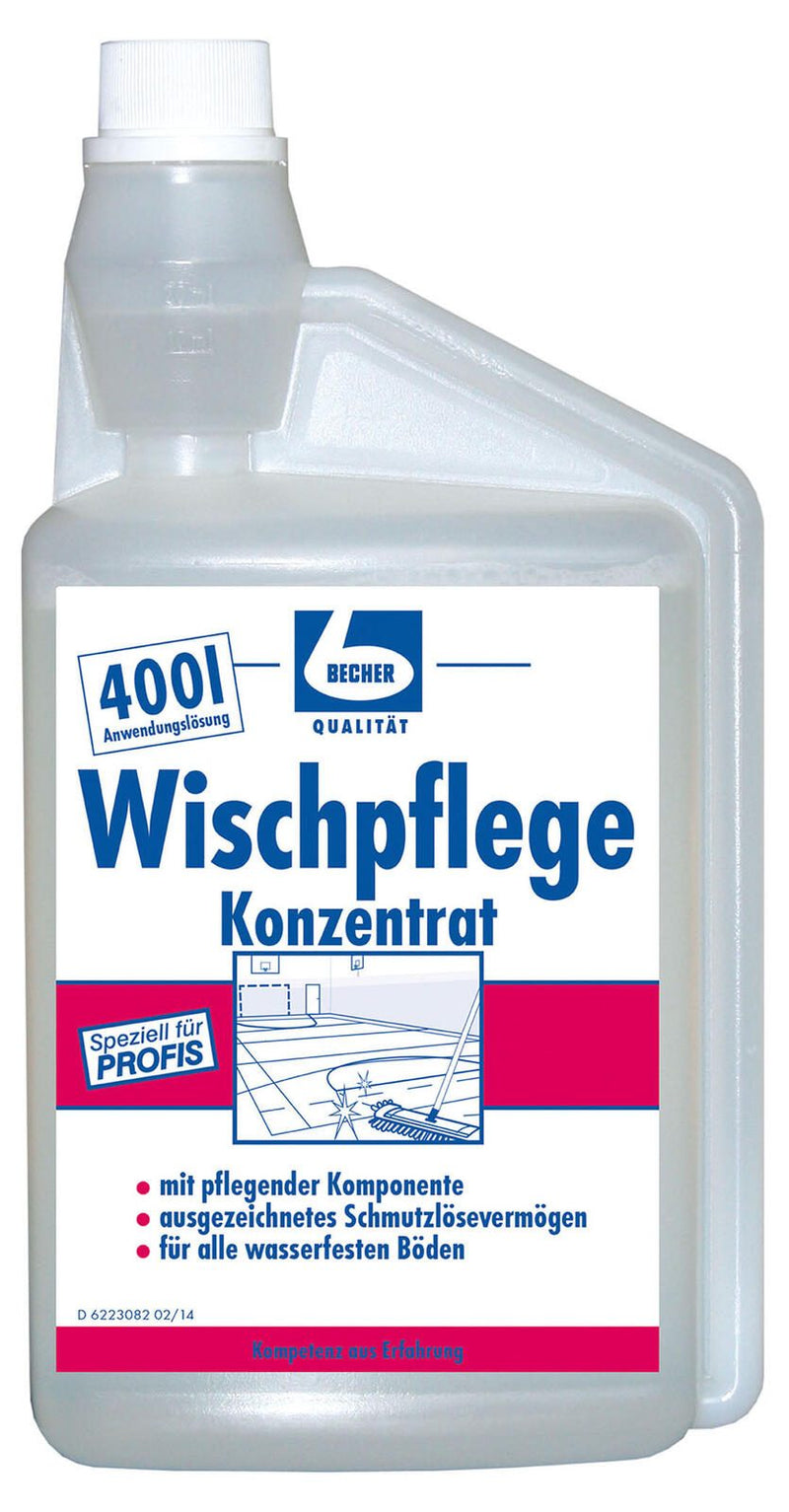 Becher Bodenreiniger 1,0 l