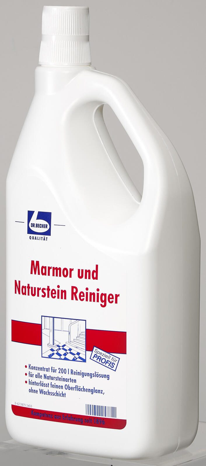 Becher Marmor Reiniger 2,0 l