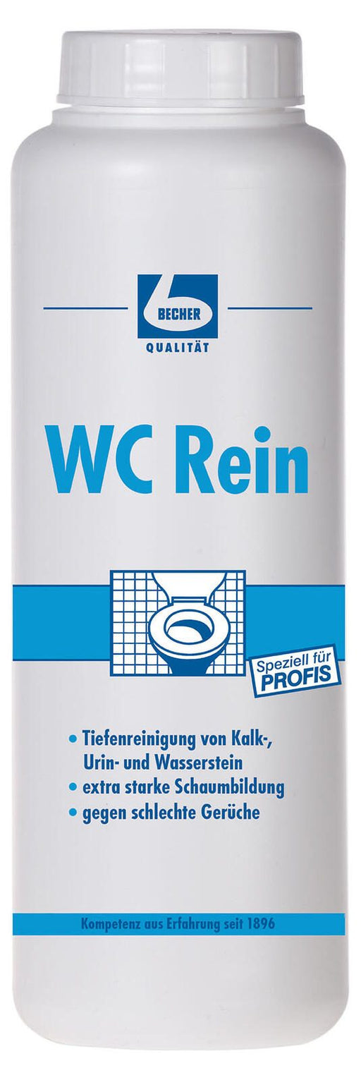 Becher WC-Reiniger frisch 1,0 kg