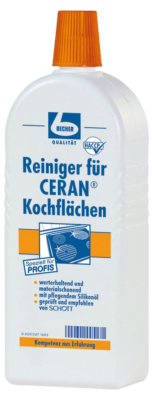 Becher Glaskeramikreiniger 0,5 l