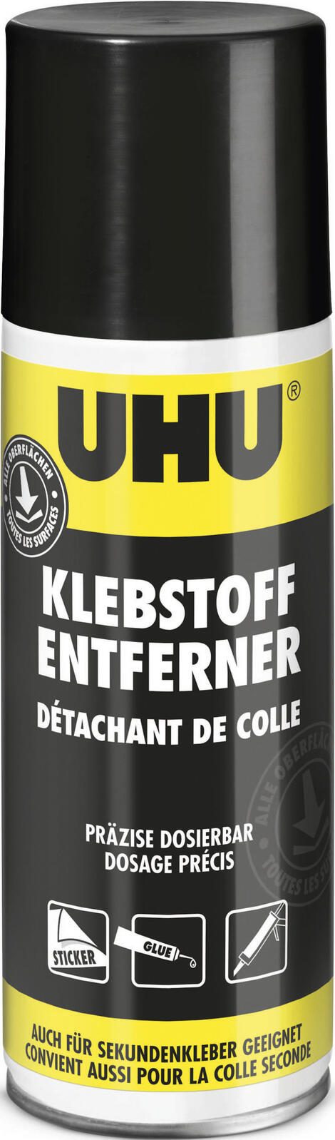 UHU Klebstoffentferner 200,0 ml