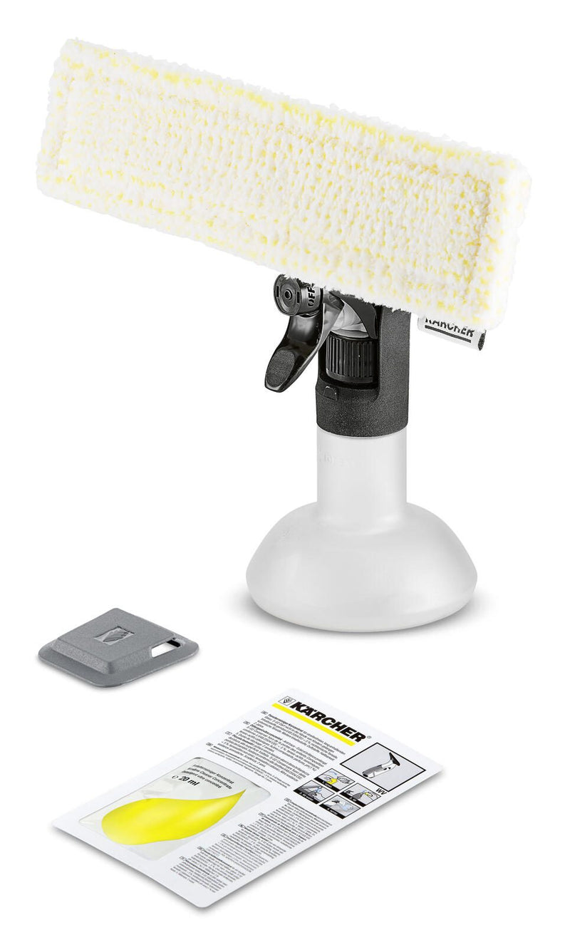 KÄRCHER Sprühflaschen-Set weiß