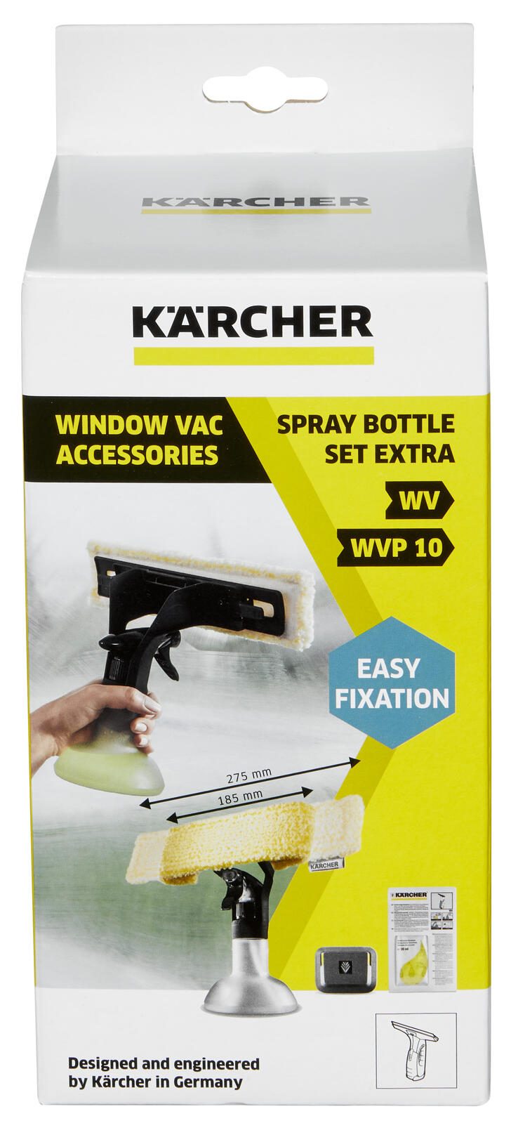 KÄRCHER Sprühflaschen-Set weiß