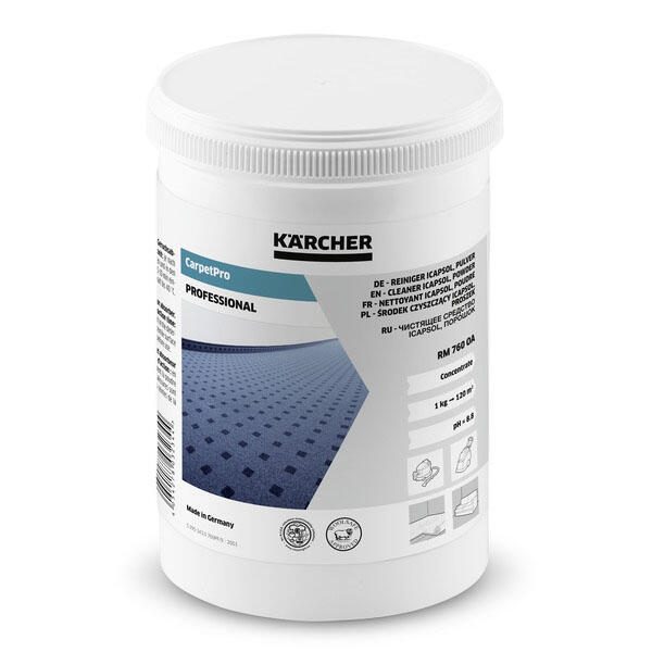 KÄRCHER Teppichreiniger 0,8 kg