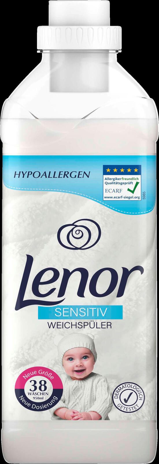 Lenor Weichspüler 0,95 l