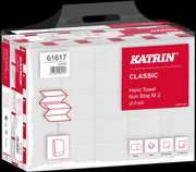 KATRIN Papierhandtücher CLASSIC Non Stop M2 2-lagig