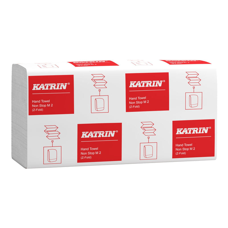 KATRIN Papierhandtücher CLASSIC Non Stop M2 2-lagig