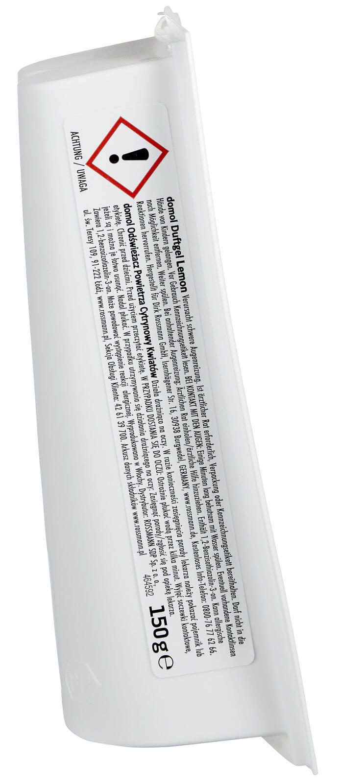 domol Raumduft Citrus 150,0 g