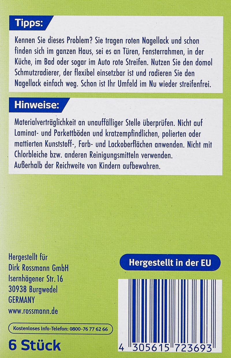 domol Schmutzradierer