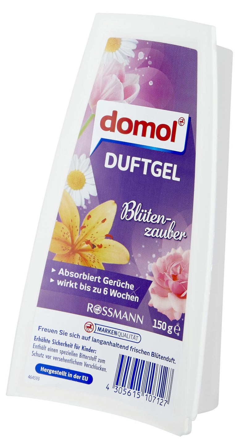 domol Raumduft blumig 150,0 g