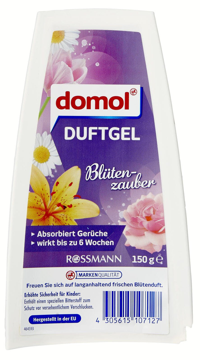 domol Raumduft blumig 150,0 g