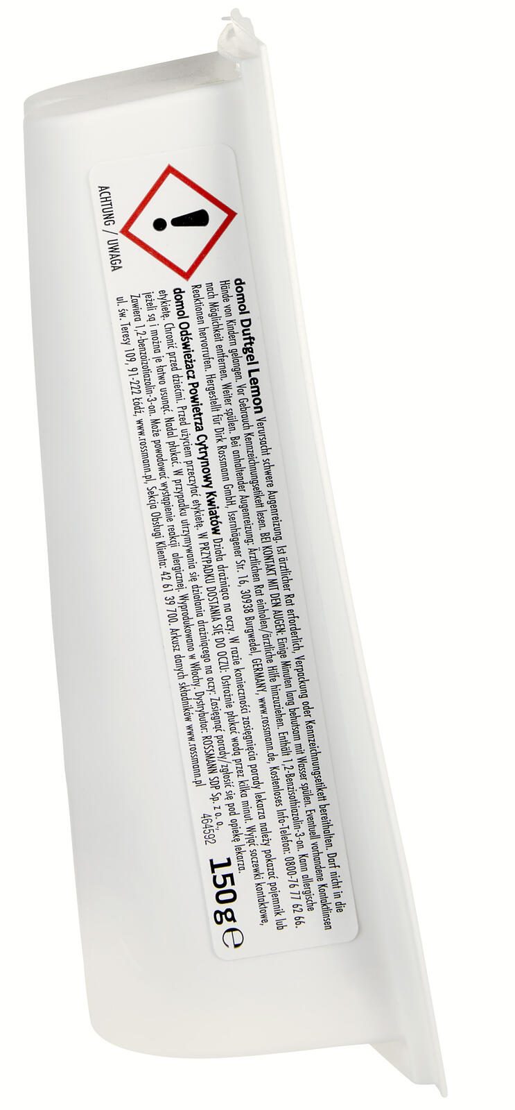 domol Raumduft blumig 150,0 g