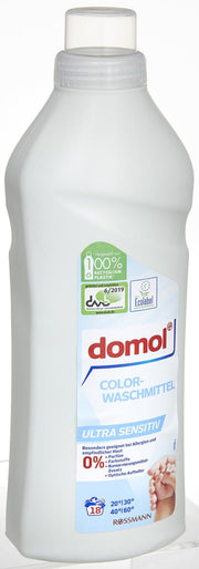 domol Waschmittel frisch 1,0 l