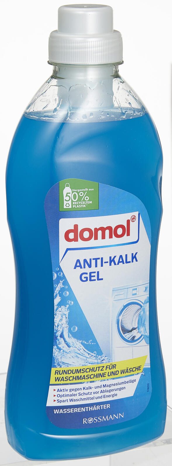domol Waschmaschinen-Entkalker 0,75 l
