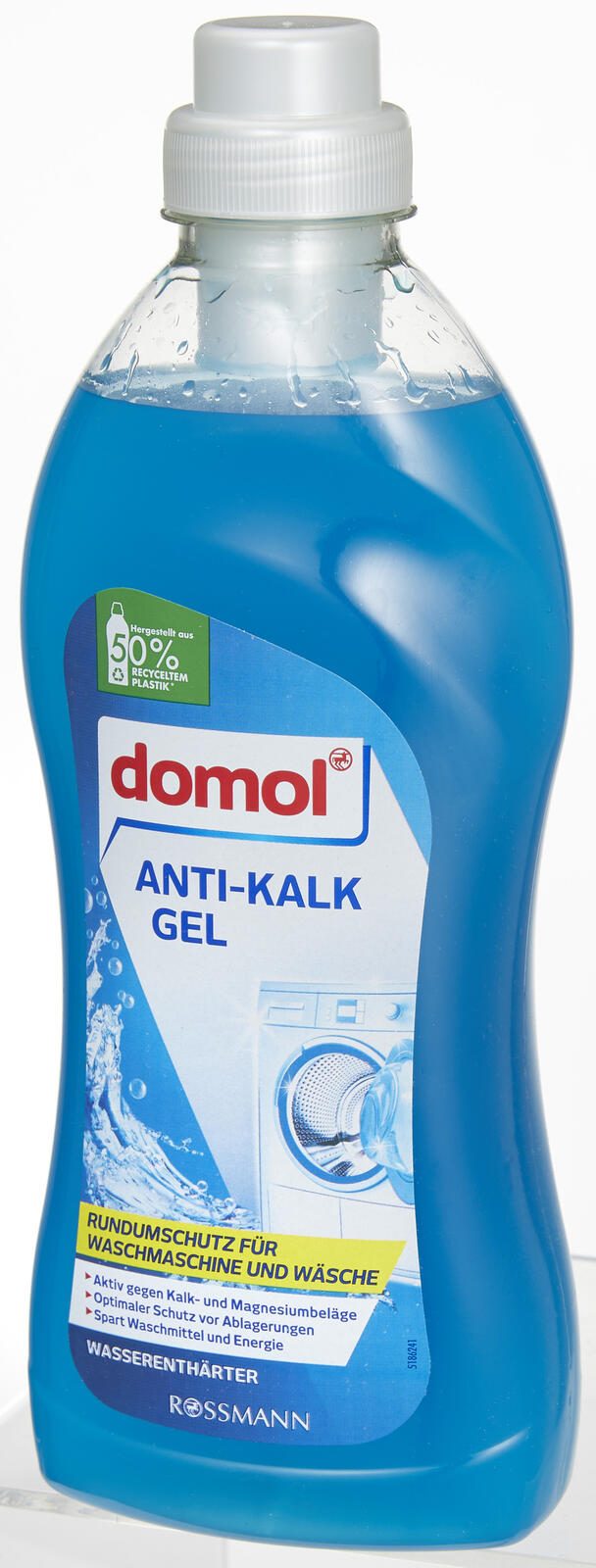 domol Waschmaschinen-Entkalker 0,75 l