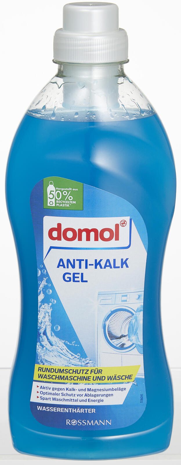 domol Waschmaschinen-Entkalker 0,75 l