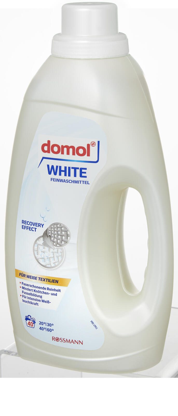 domol Waschmittel WHITE 1,5 l