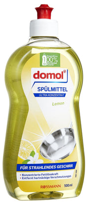 domol Spülmittel Lemon 500,0 ml