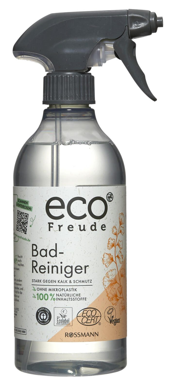 eco Freude Badreiniger 0,5 l