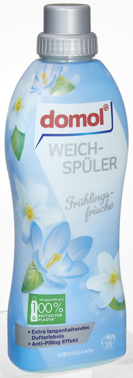 domol Weichspüler Frühlingsfrisch 1,0 l