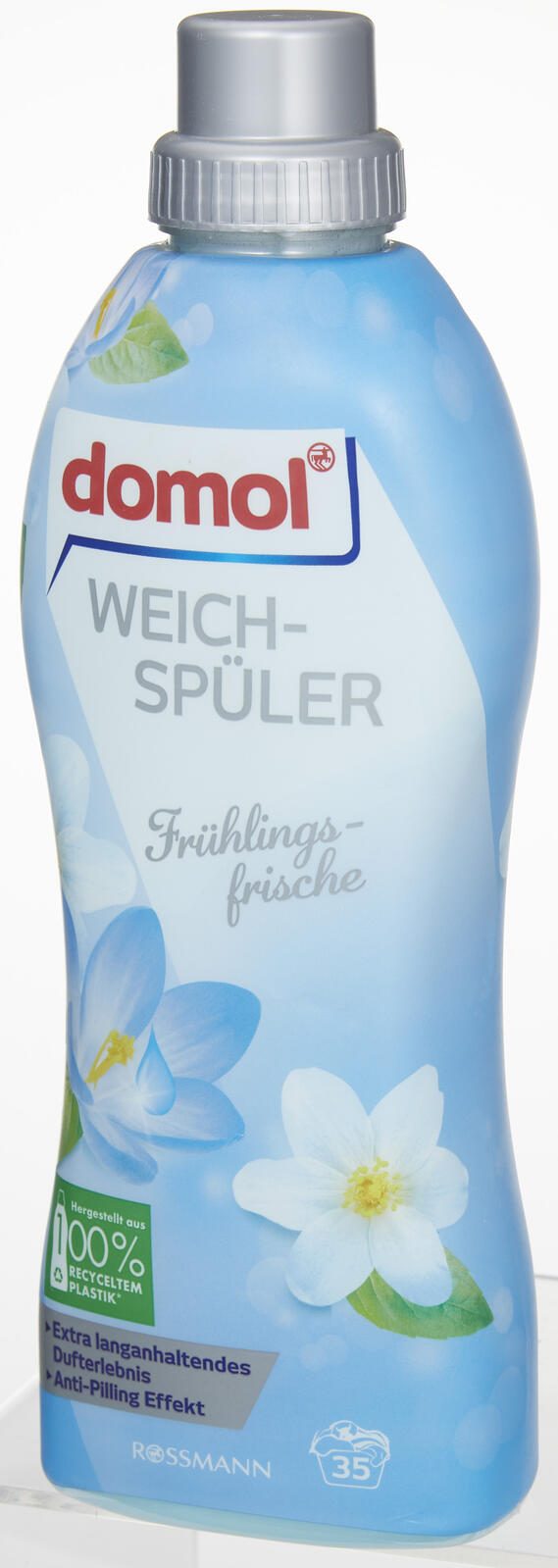 domol Weichspüler Frühlingsfrisch 1,0 l