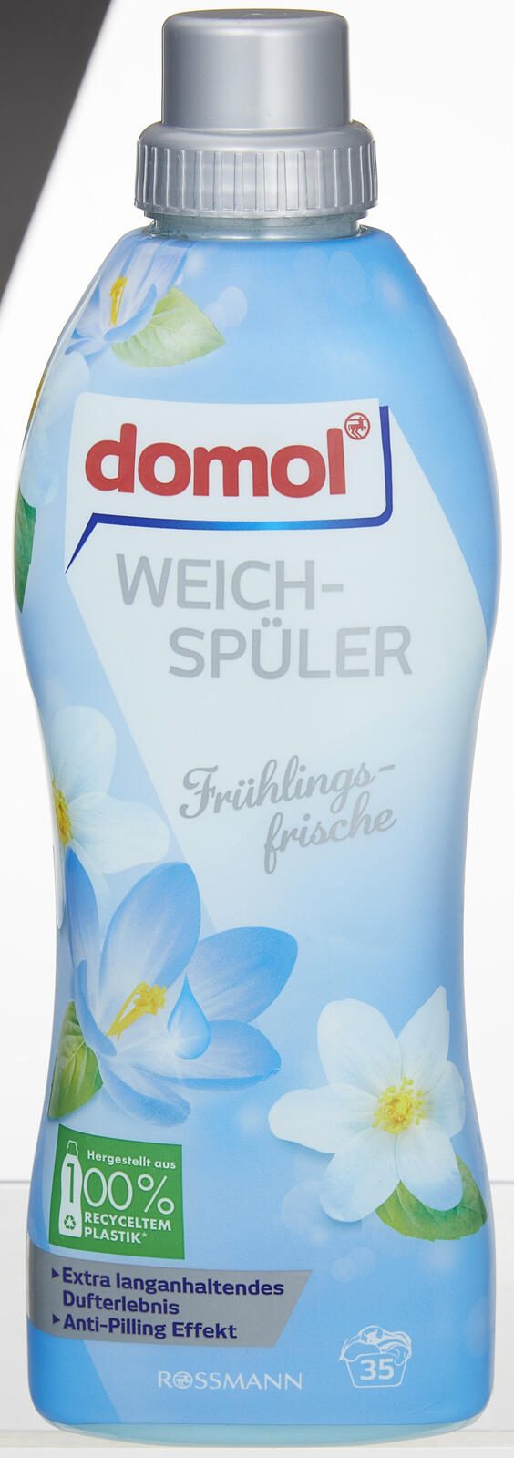 domol Weichspüler Frühlingsfrisch 1,0 l