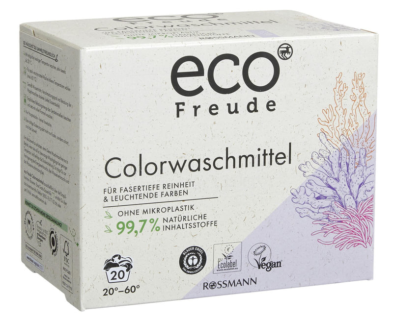 eco Freude Waschmittel frisch 1,35 kg