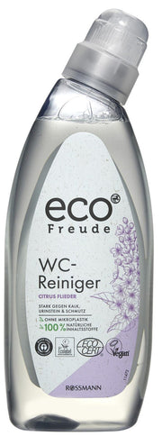 eco Freude WC-Reiniger Citrus, Flieder 750,0 ml
