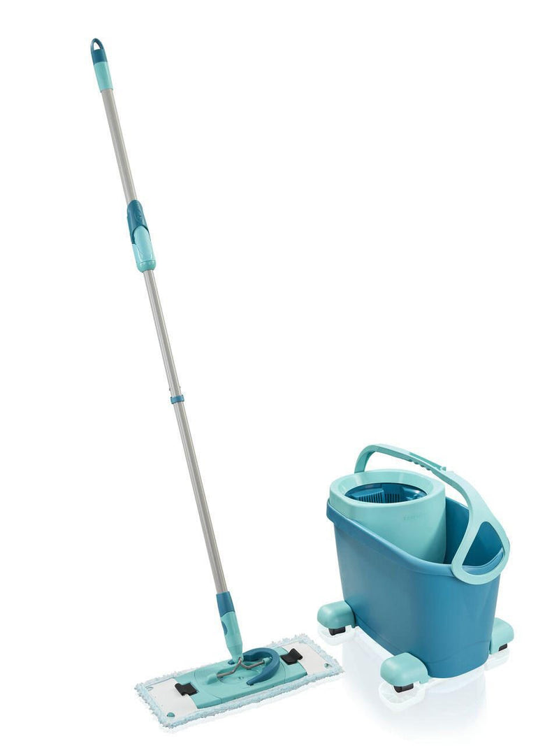 LEIFHEIT Set Clean Twist M Ergo Wischsystem für alle Böden