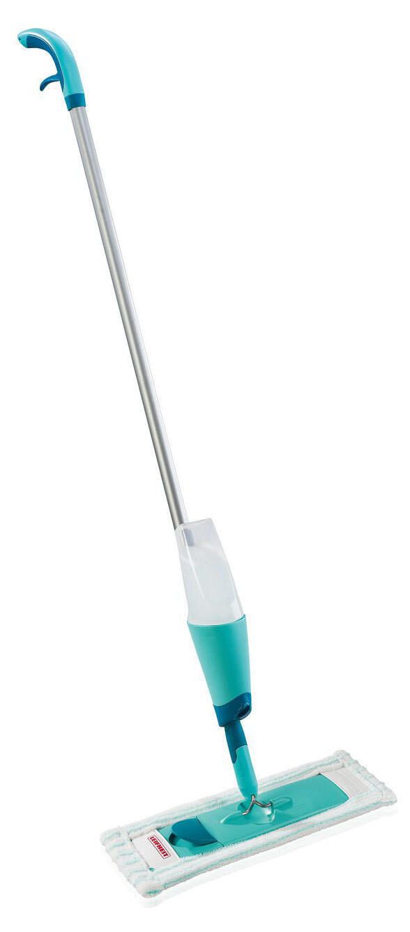 LEIFHEIT Easy Spray XL Bodenwischer für Parkett und Laminat