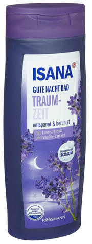 ISANA Traumzeit Schaumbad 750 ml