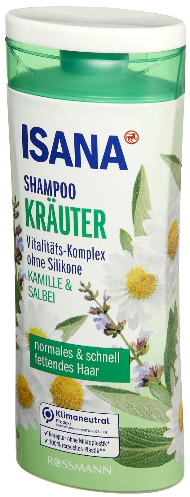 ISANA Kräuter Shampoo 300 ml