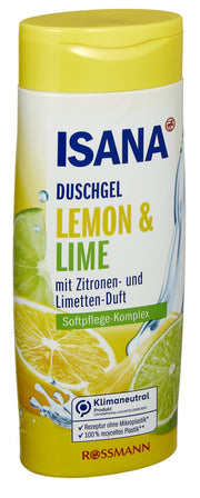 ISANA Lemon Duschgel 300 ml