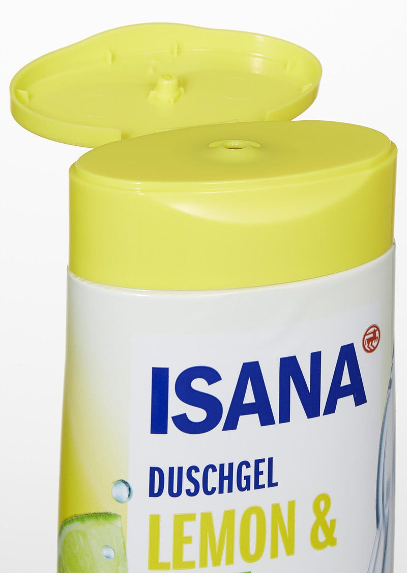 ISANA Lemon Duschgel 300 ml