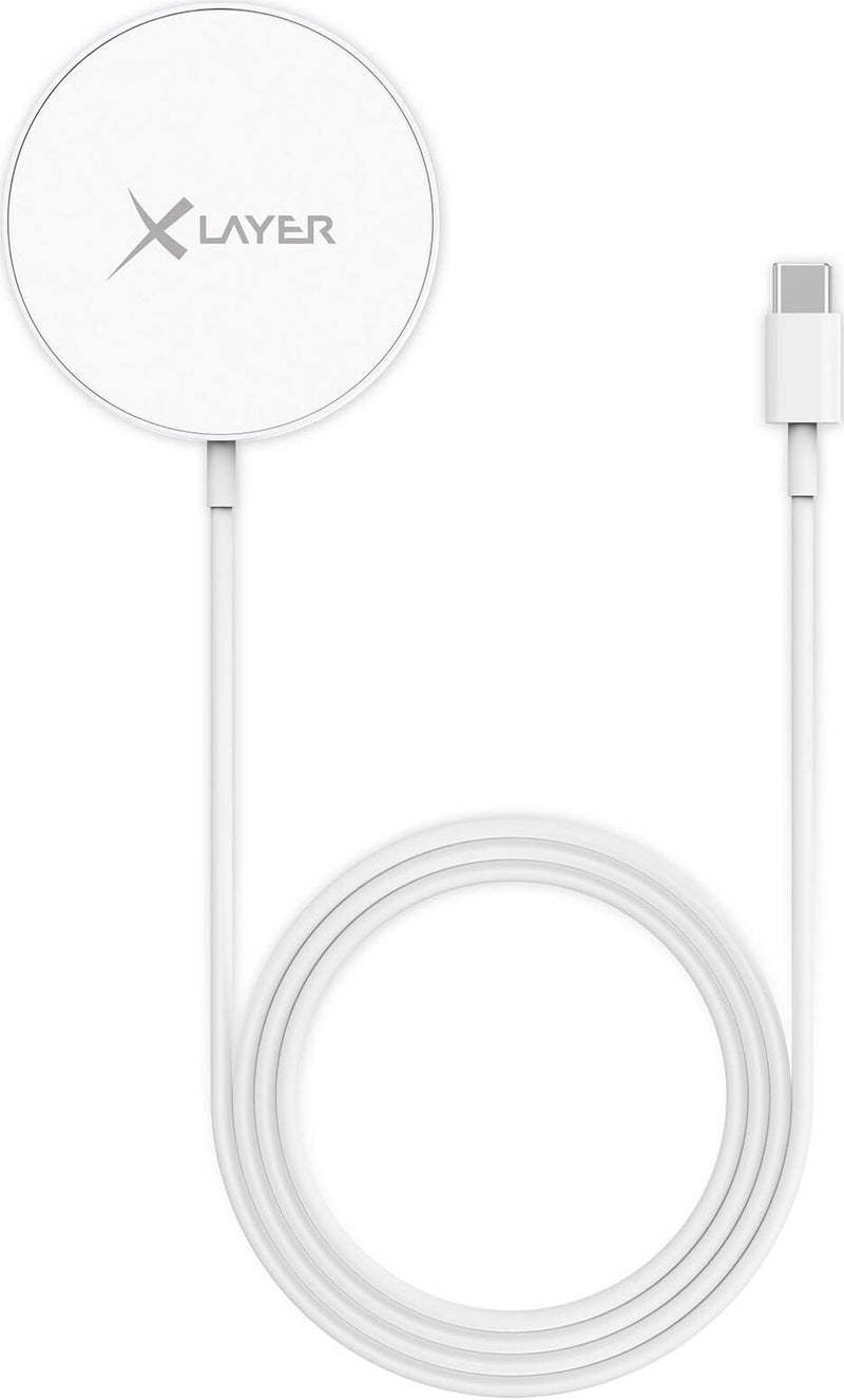 XLAYER Induktive Ladestation Wireless Charging Pad
