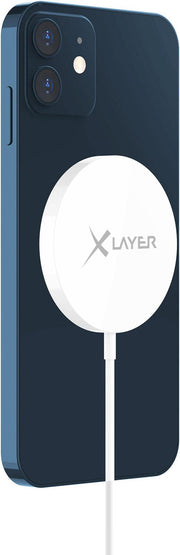 XLAYER Induktive Ladestation Wireless Charging Pad