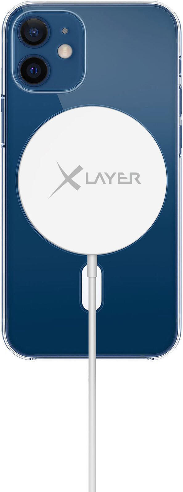 XLAYER Induktive Ladestation Wireless Charging Pad