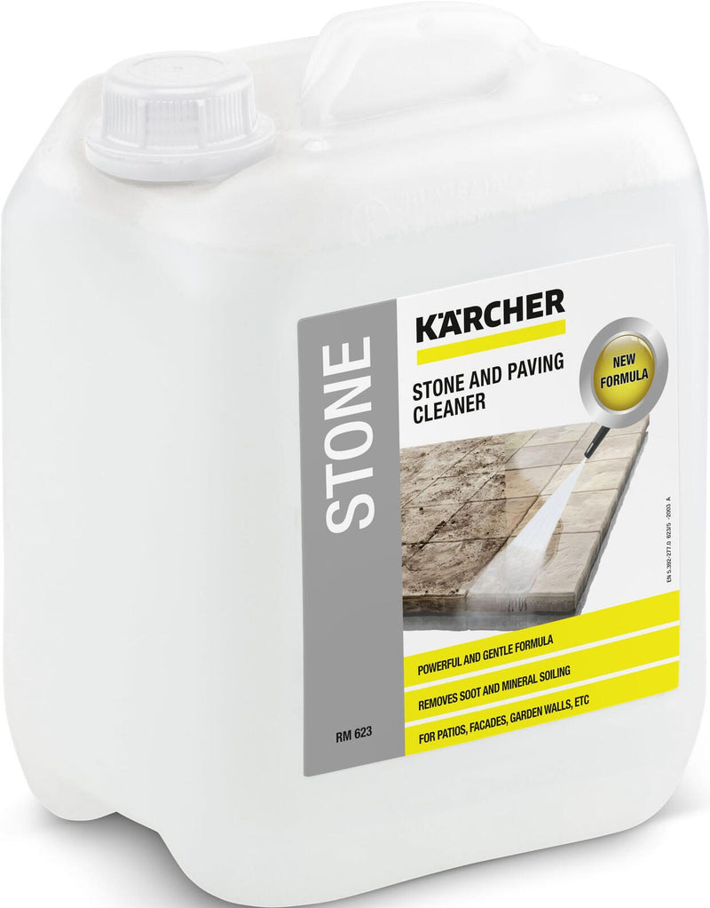 KÄRCHER Stein/Fassadenreiniger RM 623 Stein/Fassaden 5,0 l