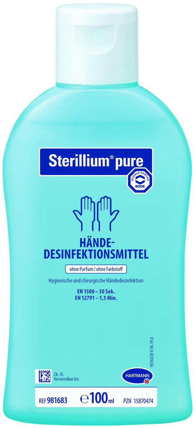 HARTMANN Händedesinfektionsmittel 100,0 ml