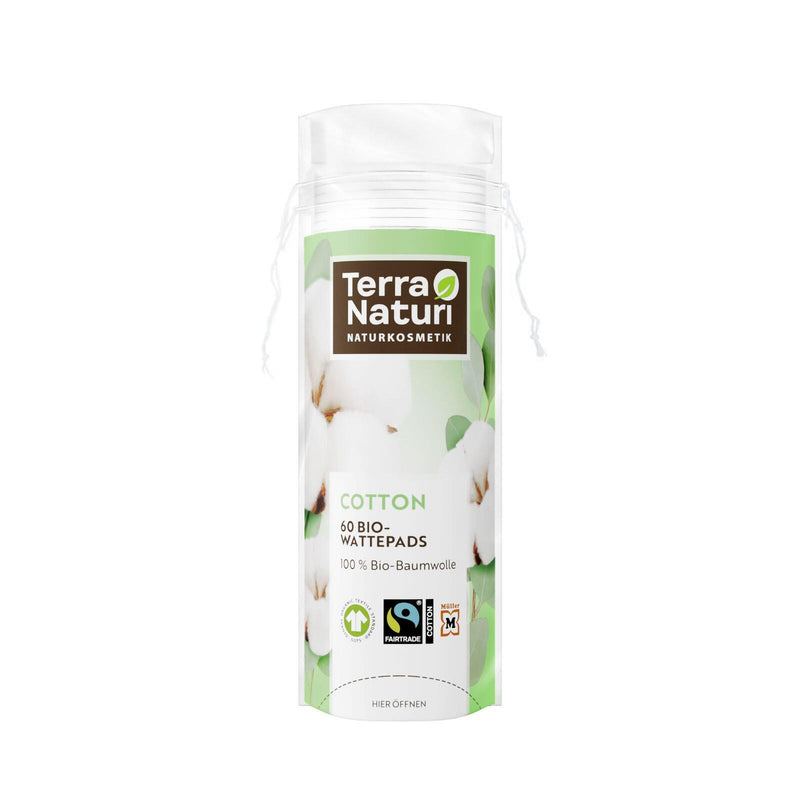 Terra Naturi Wattepads 2-lagig