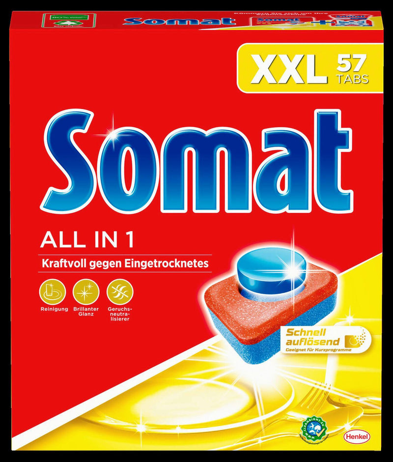 Somat Spülmaschinentabs 57 St.